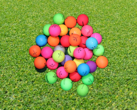 Colored Balls (Assorted)