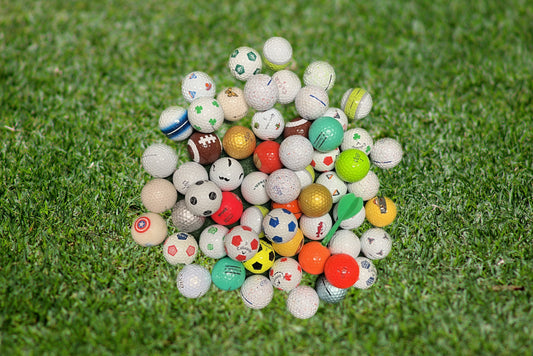 Golf Ball Mystery Pack
