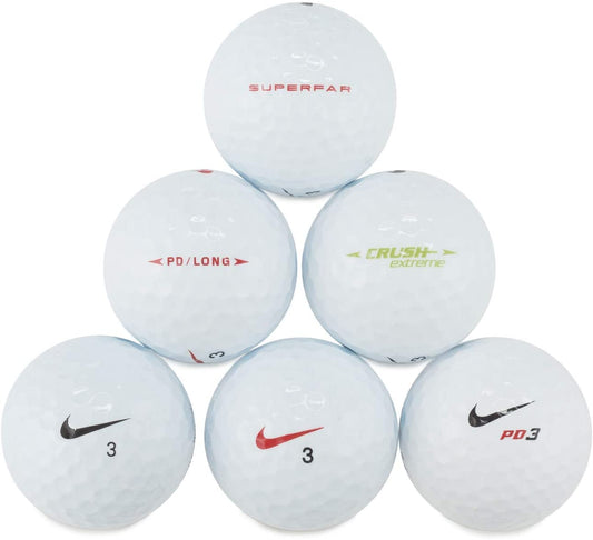 Nike Golf Balls (Assorted)
