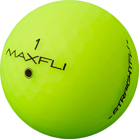 Green Golf Balls (Assorted)