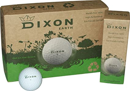 Dixon Golf Balls (Assorted)