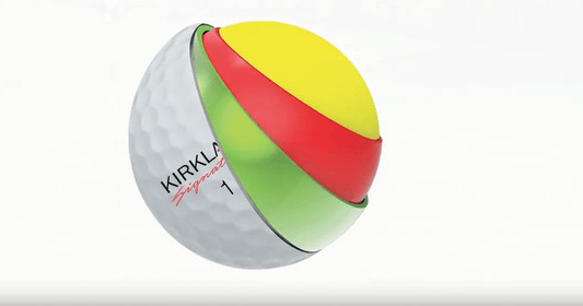 Kirkland Golf Balls (Assorted)