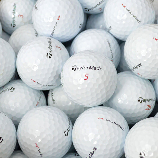 TaylorMade Golf Balls (Assorted)