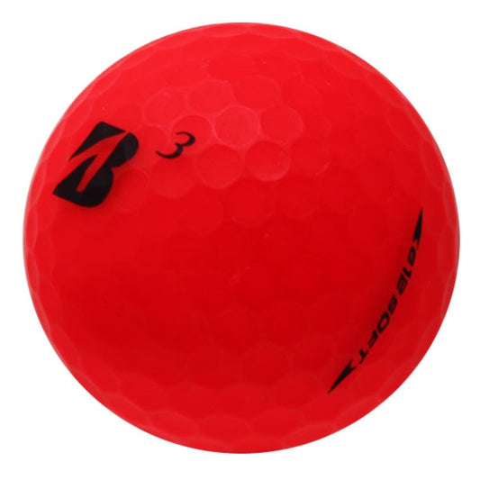 Red Golf Balls (Assorted)